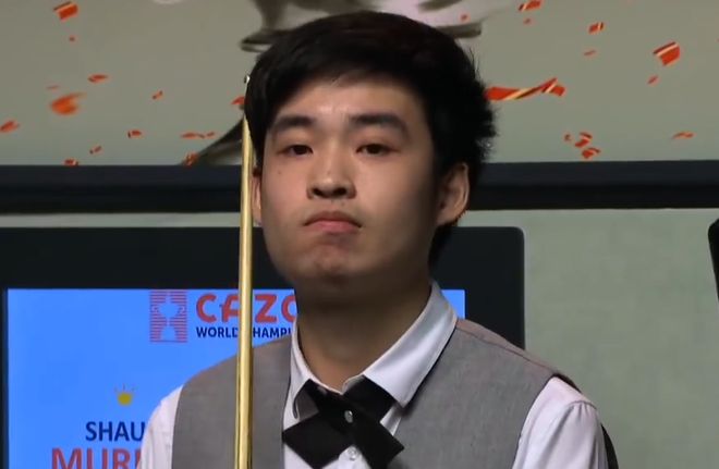 楚钦的胜利 楚钦的胜利